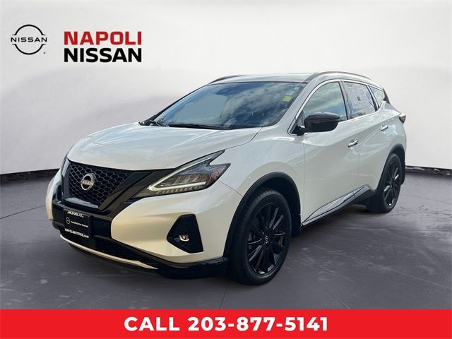 2023 Nissan Murano SV