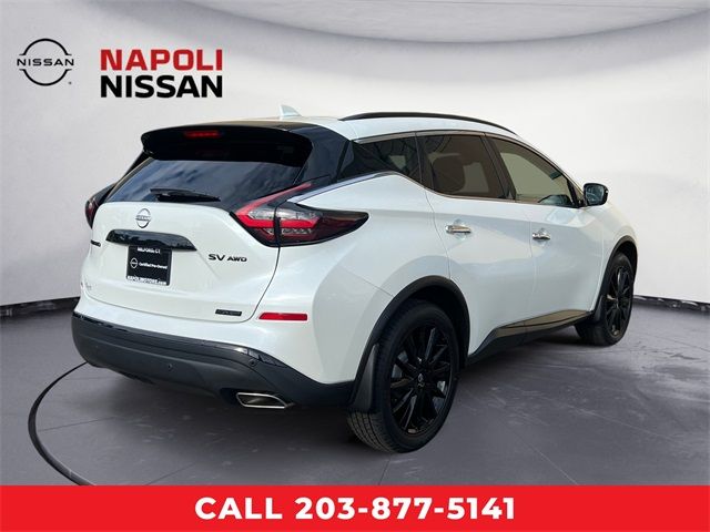 2023 Nissan Murano SV