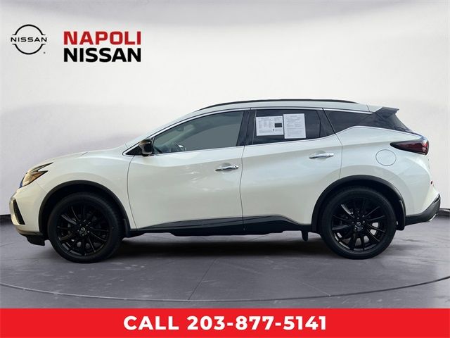 2023 Nissan Murano SV