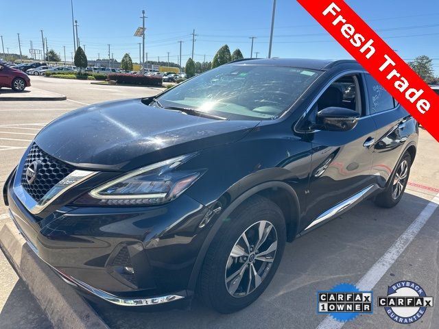 2023 Nissan Murano SV