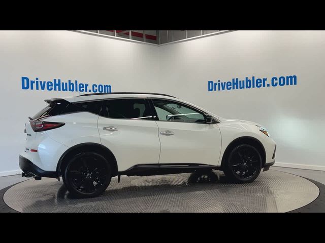 2023 Nissan Murano SV