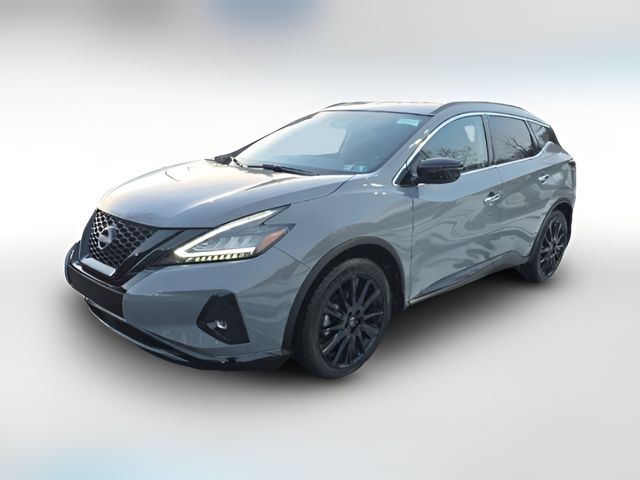 2023 Nissan Murano SV