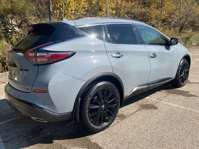 2023 Nissan Murano SV