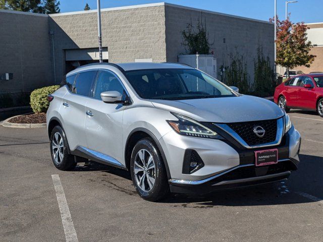 2023 Nissan Murano SV