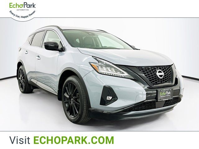 2023 Nissan Murano SV