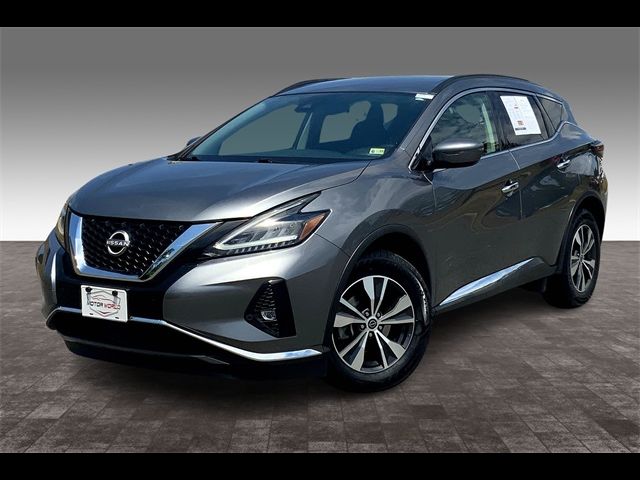 2023 Nissan Murano SV