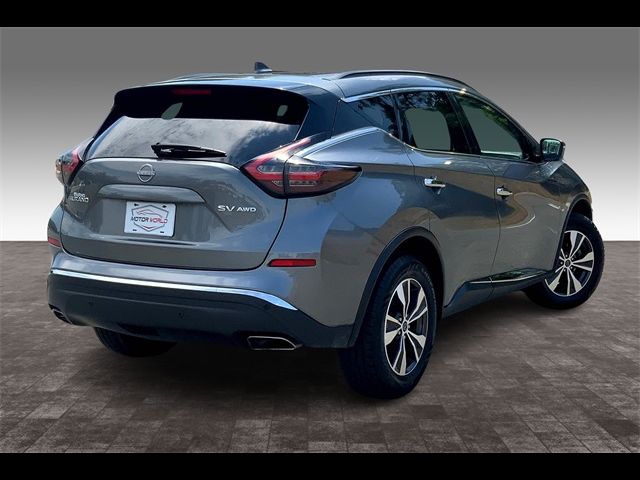 2023 Nissan Murano SV