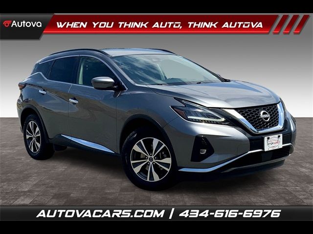 2023 Nissan Murano SV