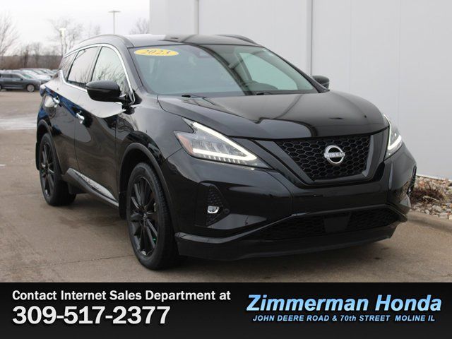 2023 Nissan Murano SV