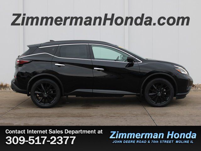 2023 Nissan Murano SV