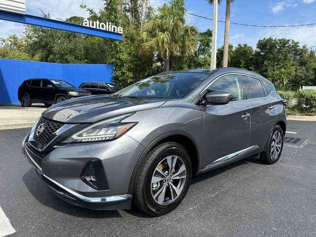 2023 Nissan Murano SV