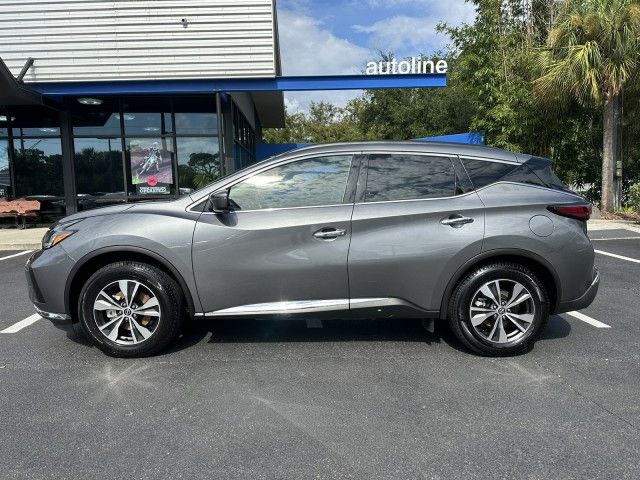 2023 Nissan Murano SV