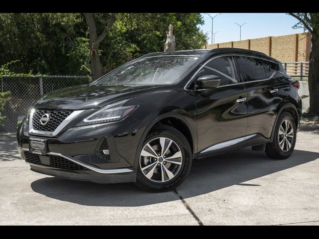 2023 Nissan Murano SV