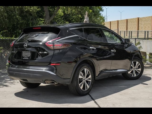 2023 Nissan Murano SV