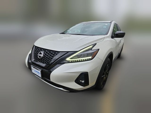 2023 Nissan Murano SV