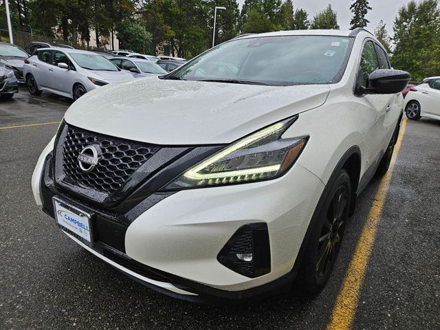 2023 Nissan Murano SV