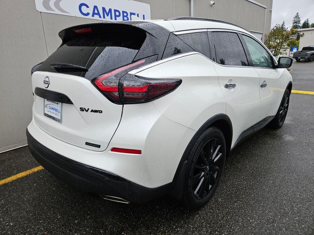 2023 Nissan Murano SV