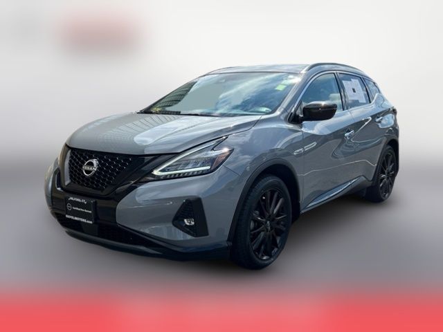 2023 Nissan Murano SV