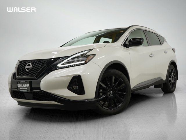 2023 Nissan Murano SV