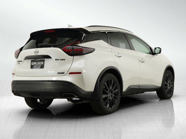 2023 Nissan Murano SV