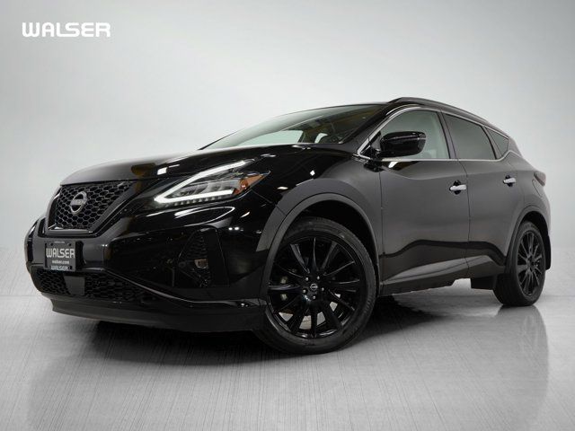 2023 Nissan Murano SV