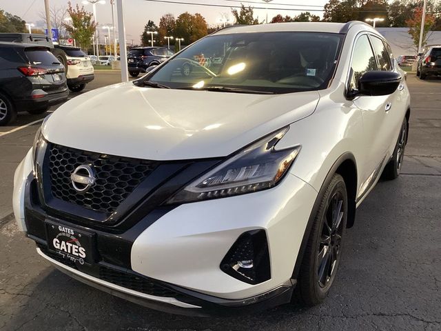 2023 Nissan Murano SV