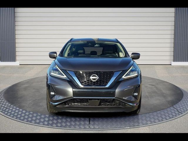 2023 Nissan Murano SV