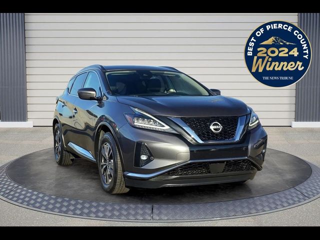 2023 Nissan Murano SV