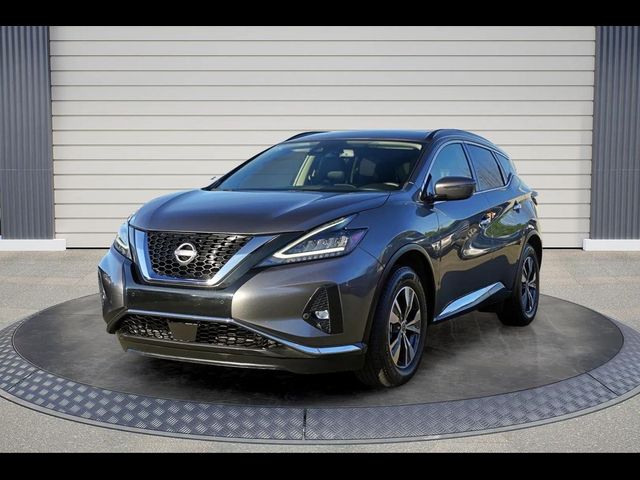 2023 Nissan Murano SV