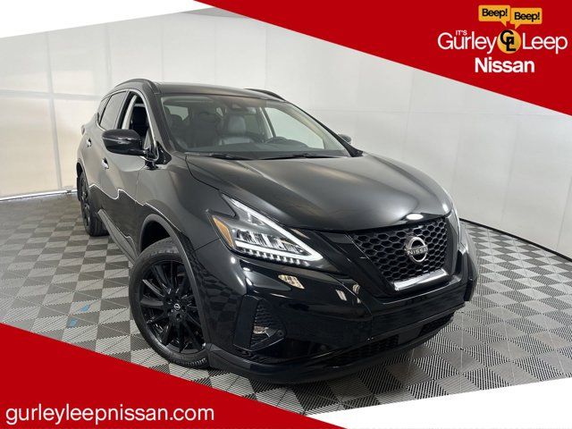 2023 Nissan Murano SV