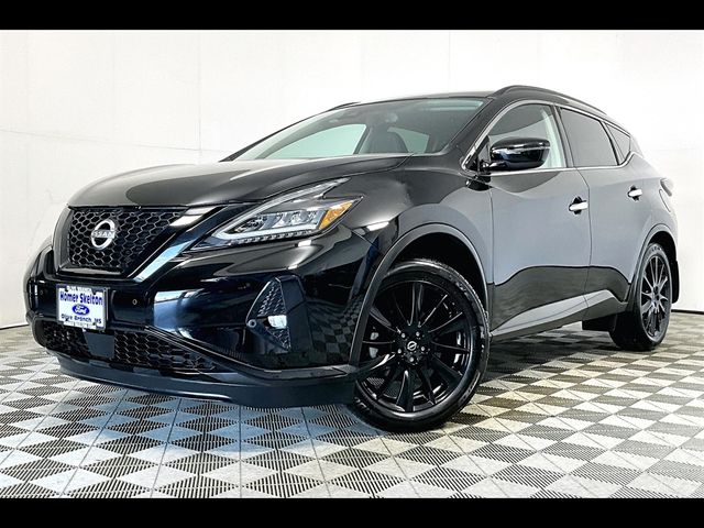 2023 Nissan Murano SV