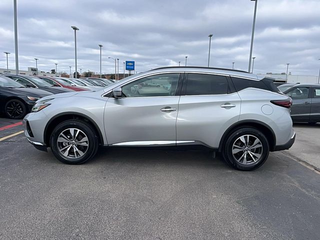 2023 Nissan Murano SV