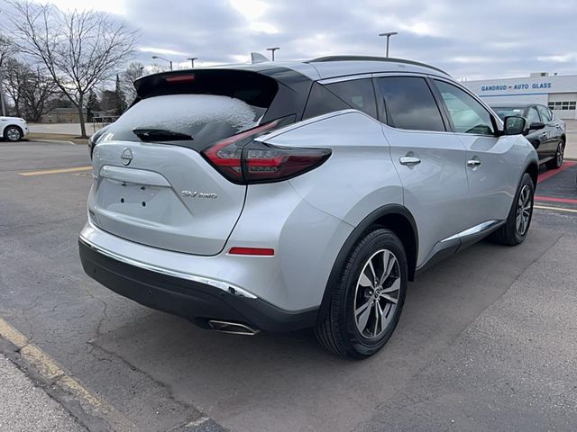 2023 Nissan Murano SV