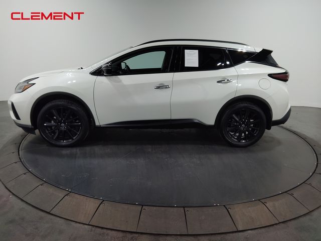 2023 Nissan Murano SV