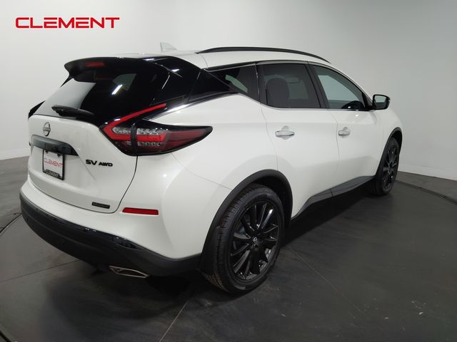 2023 Nissan Murano SV