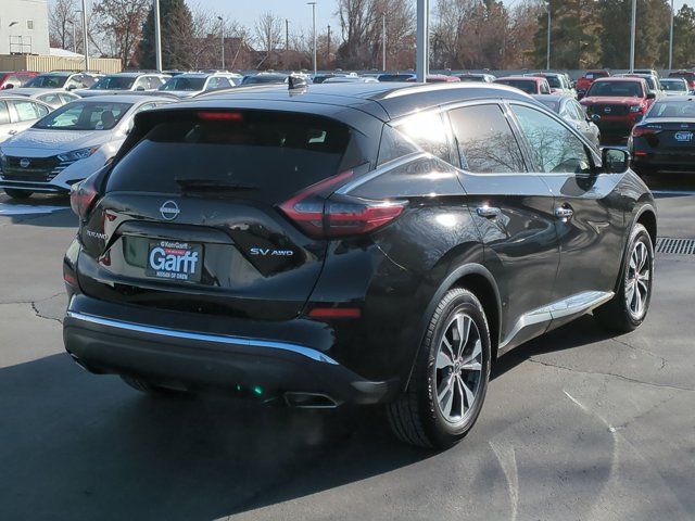 2023 Nissan Murano SV