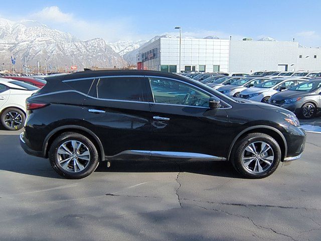 2023 Nissan Murano SV