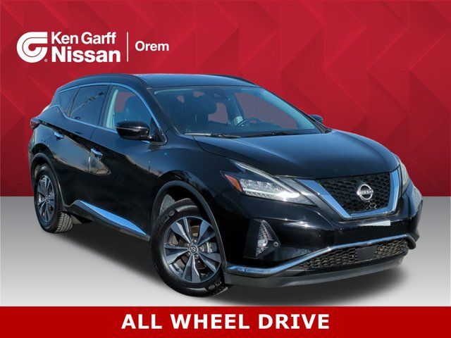 2023 Nissan Murano SV