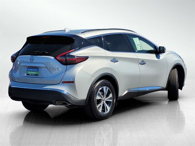 2023 Nissan Murano SV