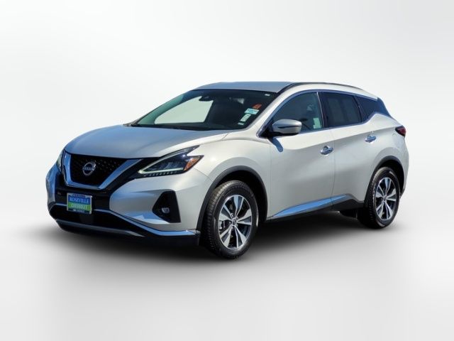 2023 Nissan Murano SV