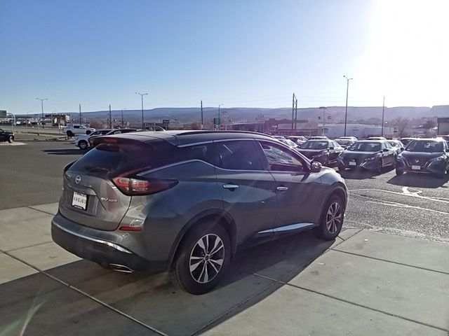 2023 Nissan Murano SV