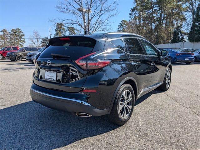 2023 Nissan Murano SV