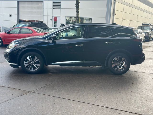 2023 Nissan Murano SV