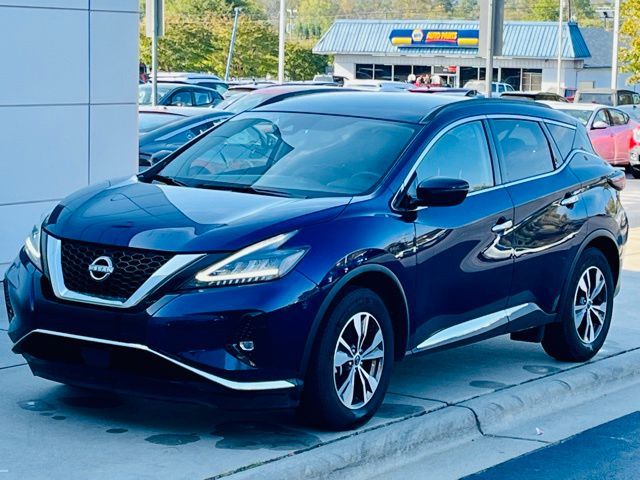 2023 Nissan Murano SV