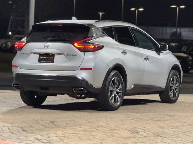 2023 Nissan Murano SV