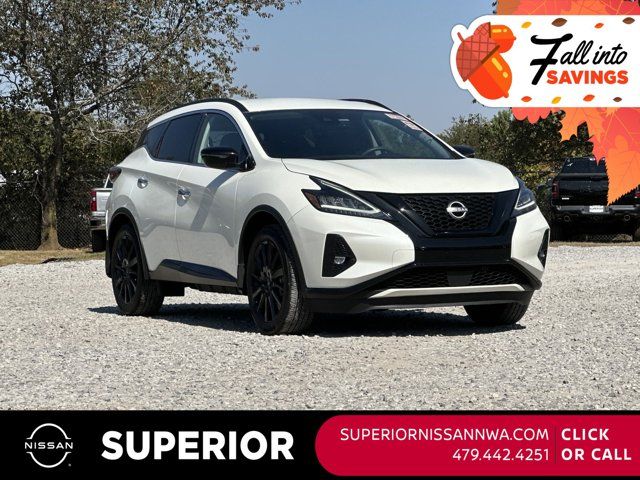 2023 Nissan Murano SV