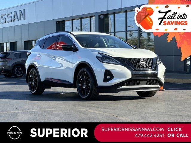 2023 Nissan Murano SV