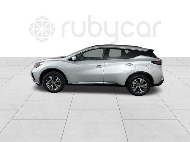 2023 Nissan Murano SV