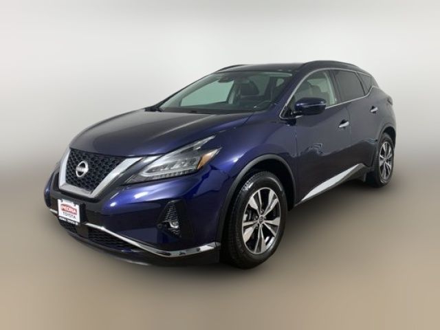 2023 Nissan Murano SV