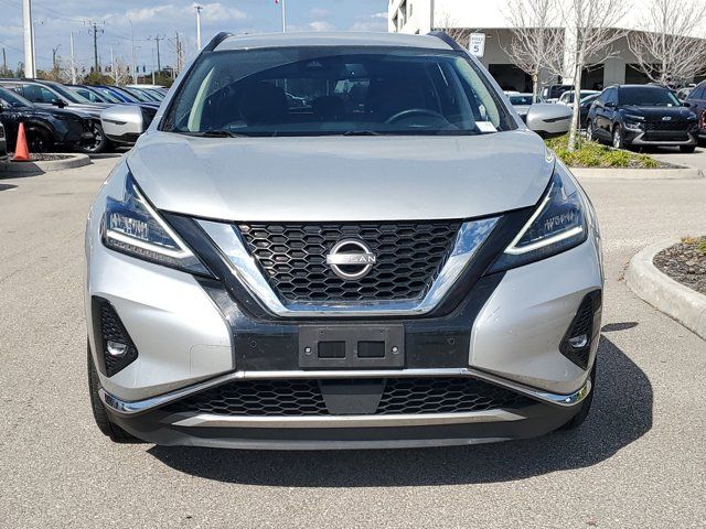 2023 Nissan Murano SV